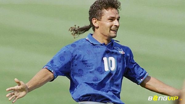 Top 10 cầu thủ xuất săc nhất Serie A: baggio