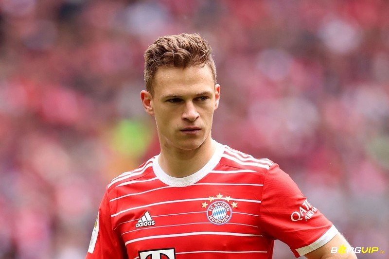 Top 10 tiền vệ xuất sắc nhất - Joshua Kimmich