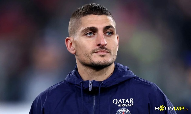 Top 10 tiền vệ xuất sắc nhất - Marco Verratti