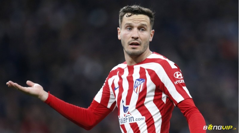 Top 10 tiền vệ xuất sắc nhất - Saul Niguez