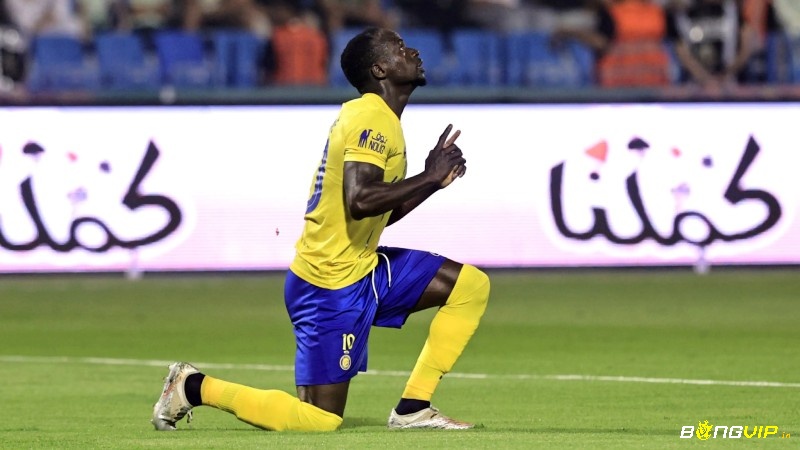 Top 10 cầu thủ có thu nhập cao nhất - Sadio Mane – Al Nassr