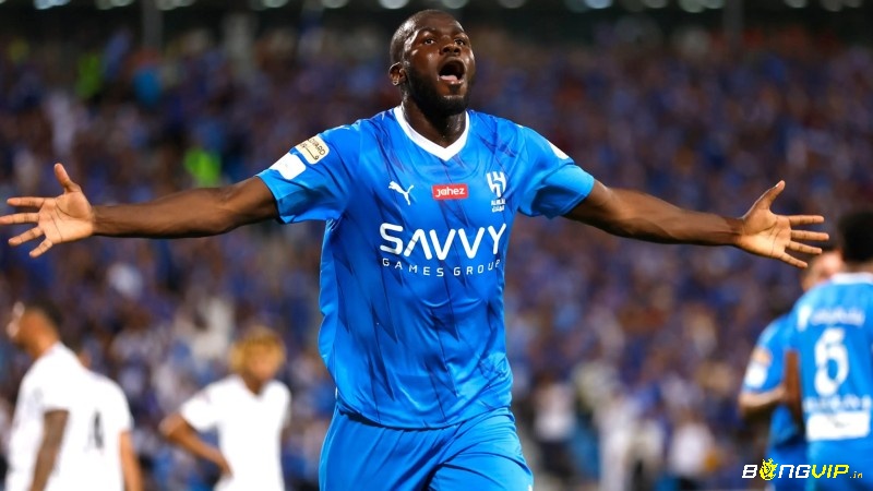 Top 10 cầu thủ có thu nhập cao nhất phải kể đến Kalidou Koulibaly – Al Hilal (30 triệu euro)