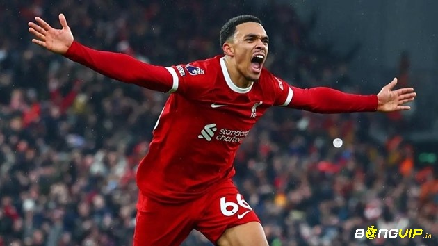 Top 10 cầu thủ đắt giá nhất - Trent Alexander Arnold