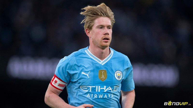 Top 10 cầu thủ đắt giá nhất - Kevin De Bruyne