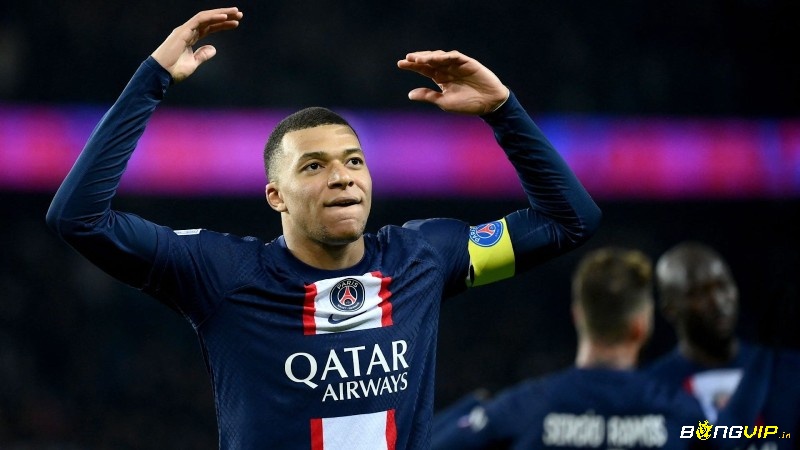 Top 10 cầu thủ đắt giá nhất - Kylian Mbappe