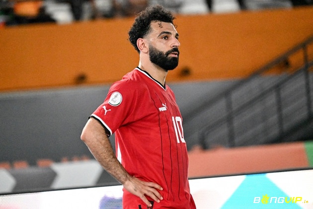 Top 10 cầu thủ đắt giá nhất - Mohamed Salah