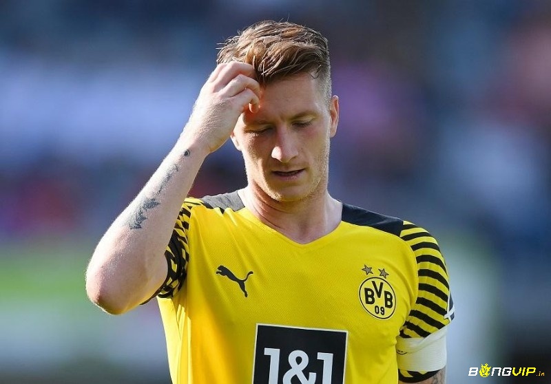 Top 10 cầu thủ đẹp trai nhất - Marco Reus