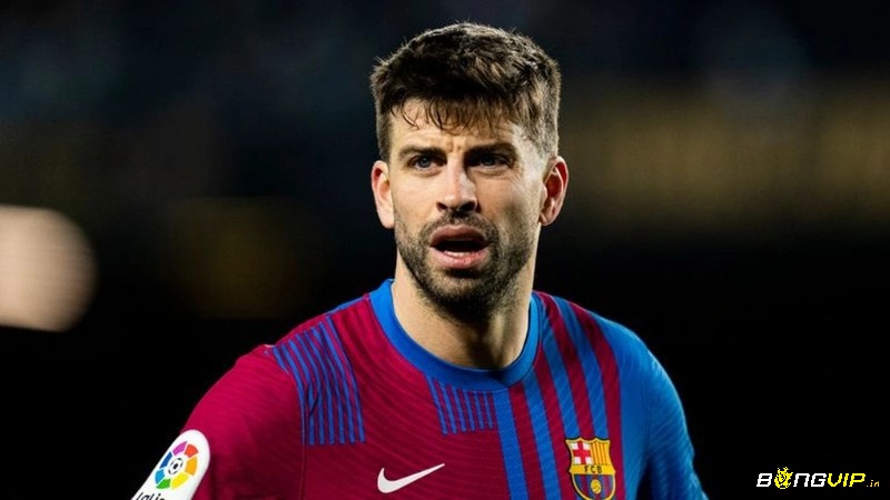 Top 10 cầu thủ đẹp trai nhất - Gerard Piqué