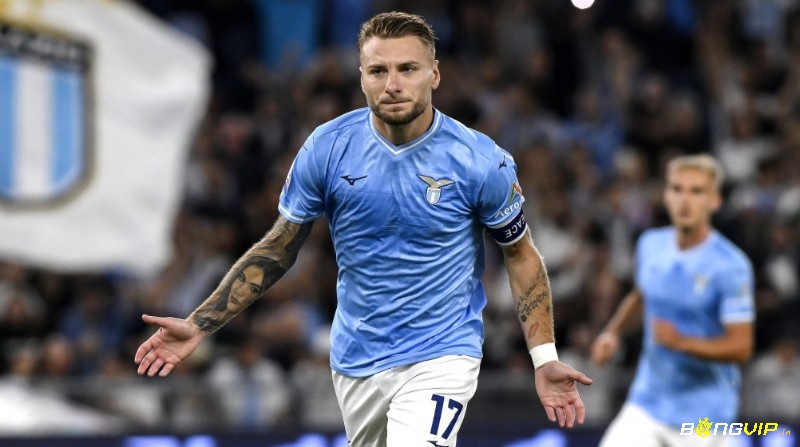 Top 10 cầu thủ đoạt Chiếc Giày Vàng châu Âu - Ciro Immobile