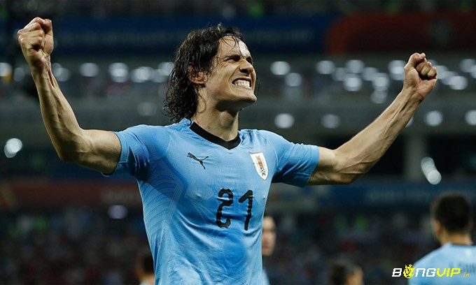 Top 10 cầu thủ dứt điểm tốt nhất không thể bỏ qua Edinson Cavani