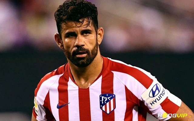 Top 10 cầu thủ dứt điểm tốt nhất - Diego Costa