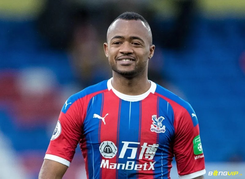 Jordan Ayew đã đứng trong top 10 cầu thủ rê bóng hay nhất Premier League 2023/24 