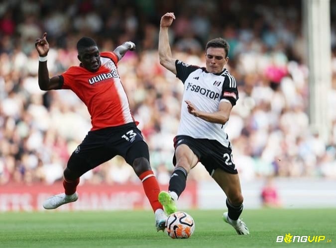 Palhinha đã chơi thăng hoa từ lúc gia nhập Fulham