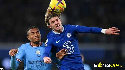 Conor Gallagher là chiến binh gầm gừ của lò Cobham