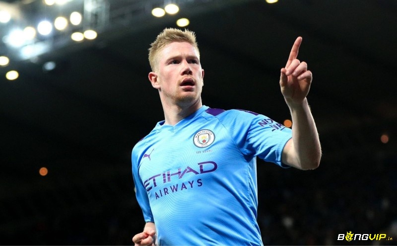 Kevin De Bruyne - một trong các cầu thủ nhận được nhiều đề cử cho giải thưởng Cầu thủ xuất sắc nhất châu Âu.