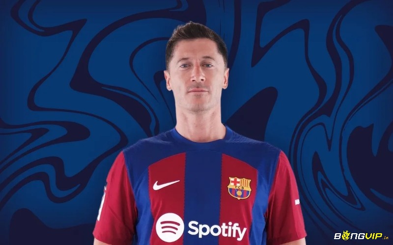 Top 10 tiền đạo xuất sắc nhất - Robert Lewandowski