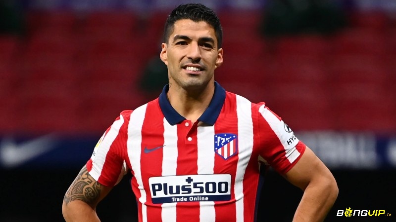 Top 10 tiền đạo xuất sắc nhất - Luis Suárez