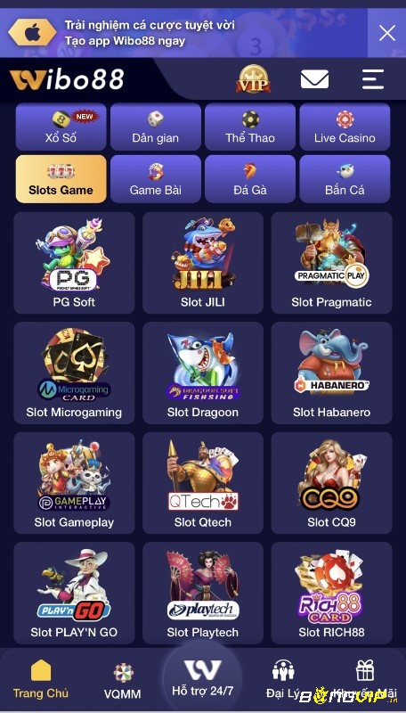  Slots tại web cược được chăm chút về mặt hình ảnh