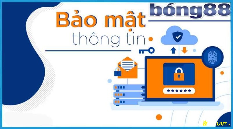 Hệ thống bảo mật 3 lớp nên anh em cược thủ có thể yên tâm mà trải nghiệm