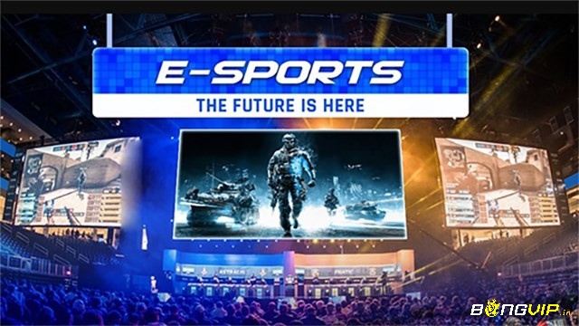 Tìm hiểu thông tin về thể thao điện tử esports