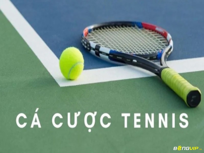 Cá cược tennis là một trò chơi giải trí hấp dẫn và vô cùng thú vị đối với người chơi