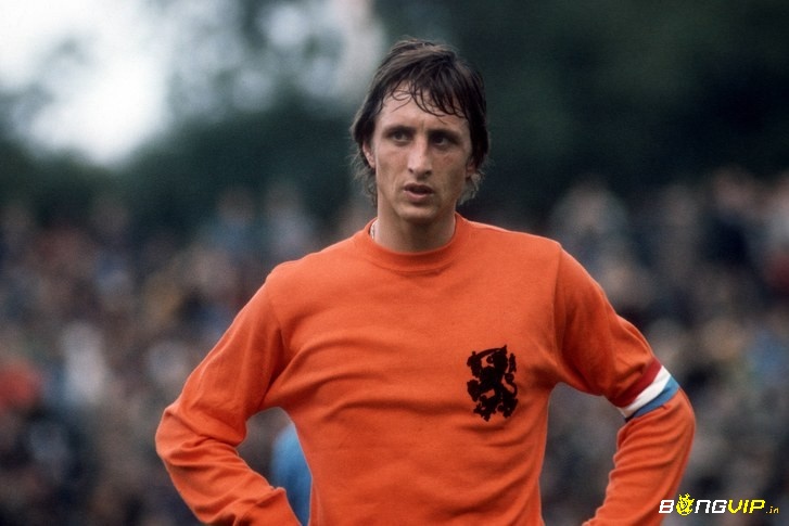 Danh sách cầu thủ huyền thoại - Johan Cruyff