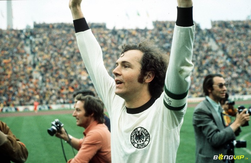 Danh sách cầu thủ huyền thoại - Franz Beckenbauer