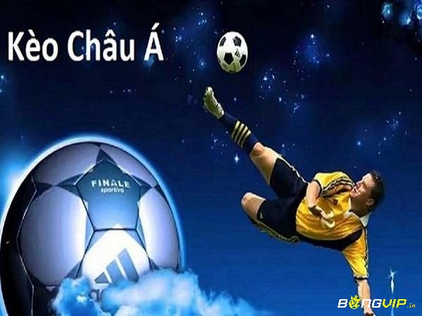 Kèo Châu Á (Cược chấp) có những mức cược nào?