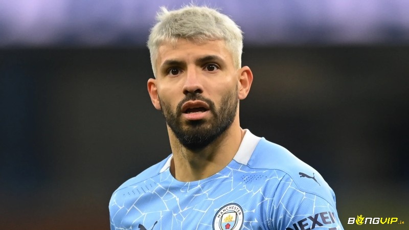 Top 10 cầu thủ xuất sắc nhất Manchester City - Sergio Agüero