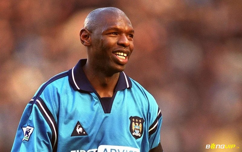 Top 10 cầu thủ xuất sắc nhất Manchester City - Shaun Goater