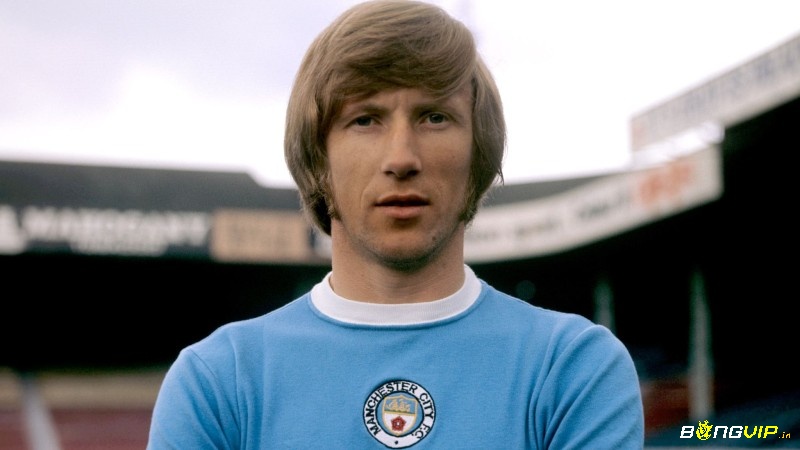 Top 10 cầu thủ xuất sắc nhất Manchester City - Colin Bell