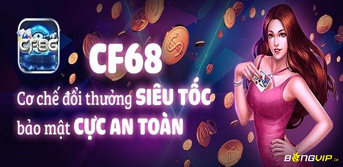 Top nhà cái cá độ bóng đá châu Á - Nhà cái CF68