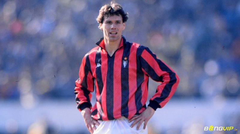 Marco van Basten xứng đáng trong top 10 cầu thủ đoạt Cầu thủ xuất sắc nhất FIFA