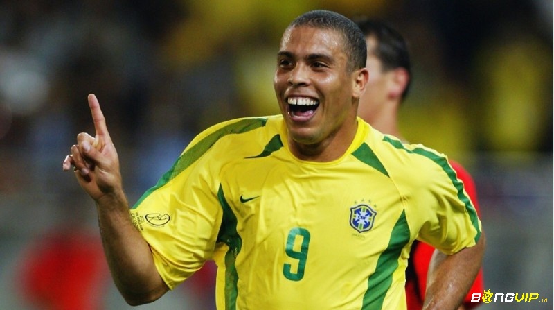 Ronaldo Nazario ngoạn mục với sự nghiệp thành tích đáng nể