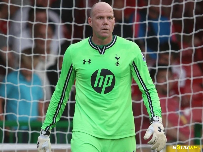 Brad Friedel (Mỹ) ấn tượng trong top 10 cầu thủ xuất sắc nhất Bắc Mỹ