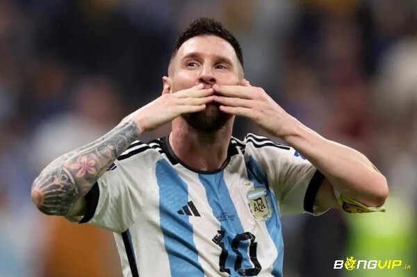 Messi có một sự nghiệp cầu thủ lẫy lừng ở cấp độ CLB và ĐTQG