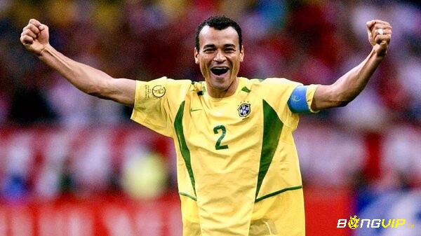 Cafu là một trong những huyền thoại của bóng đá Brazil