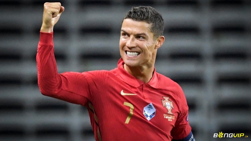 Được đánh giá là cầu thủ đẹp trai nhất phải kể đến Cristiano Ronaldo