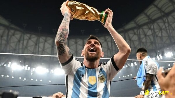 Messi sở hữu bài viết có lượt thích nhiều nhất Instagram