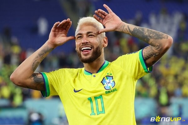 Neymar JR có hơn 224 triệu người theo dõi trên Instagram