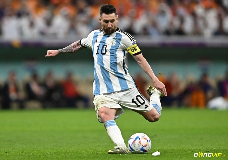 Cầu thủ vô địch C1 nhiều nhất có khả năng ghi bàn đáng kinh ngạc - Lionel Messi