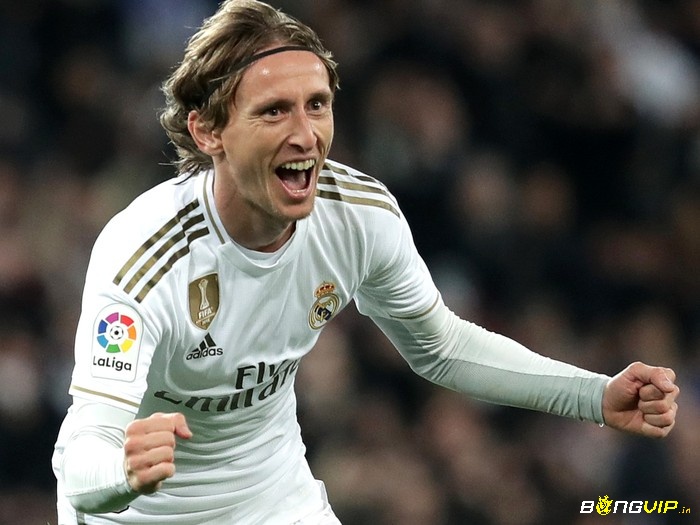 Cầu thủ vô địch C1 nhiều nhất tiền vệ hàng đầu bóng đá thế giới - Luka Modric