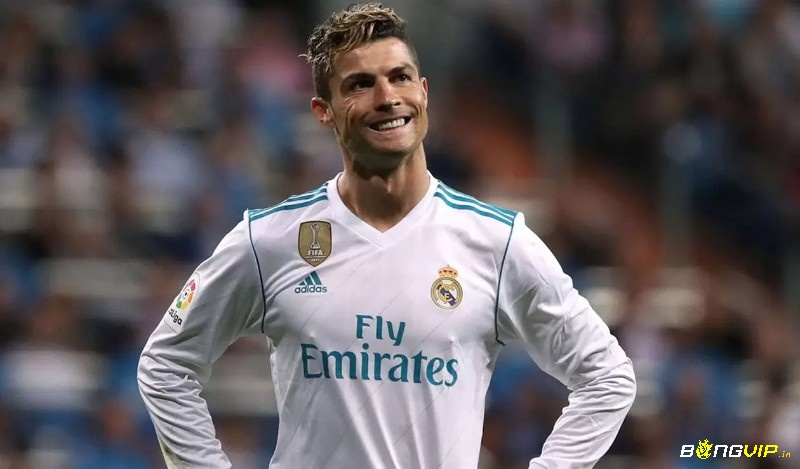 Cầu thủ vô địch C1 nhiều nhất điểm tự của toàn đội - Cristiano Ronaldo