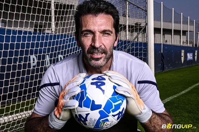 Gianluigi Buffon đã tạo những thành tích rất đáng ngưỡng mộ tại đấu trường quốc tế