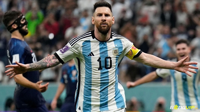 Lionel Messi là cầu thủ vĩ đại được fan bóng đá lựa chọn là bậc nhất hiện nay