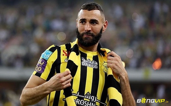 Benzema nhận mức lương 214 triệu USD Al Ittihad