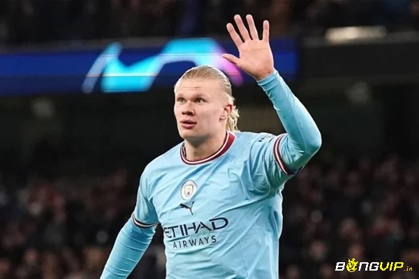 Haaland đang là cầu thủ có mức lương cao nhất tại Premier League 