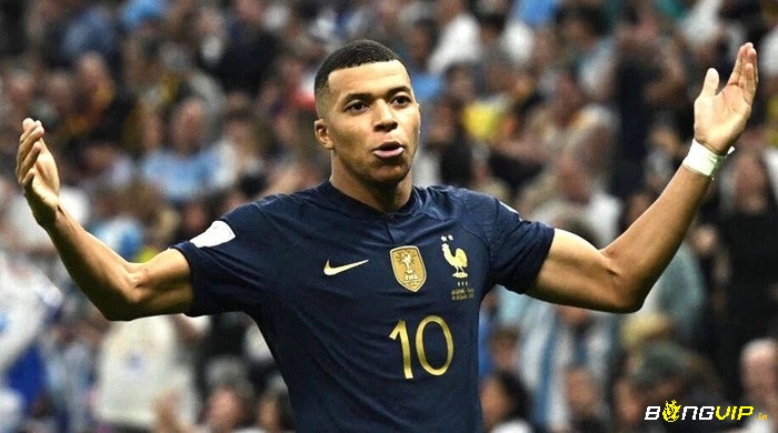 Kylian Mbappé là ngôi sao đầy tài năng với những màn phá lưới ấn tượng