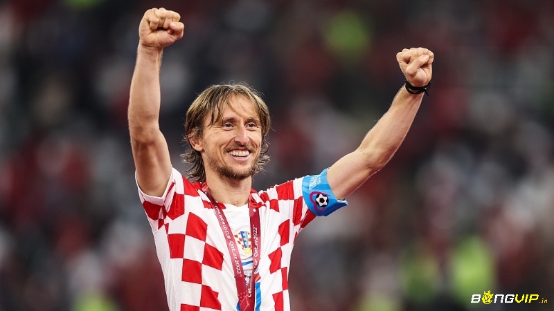 Luka Modrić có khả năng phân tích và điều khiển trận đấu cực tốt