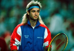 Tiểu sử Andre Agassi: Tay vợt tennis tài năng nhưng bồng bột